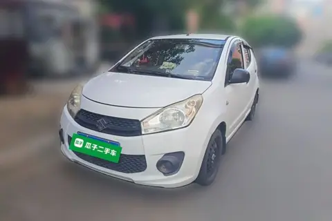Suzuki Alto 2014