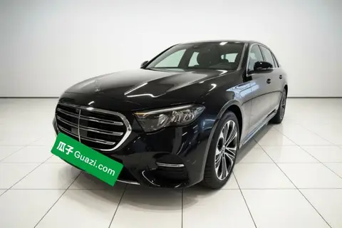 Mercedes-Benz E-Class 2026