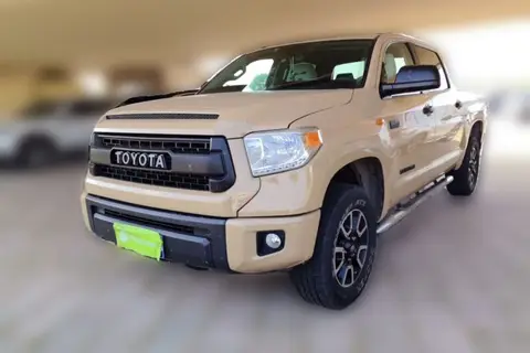Toyota Tundra 2015