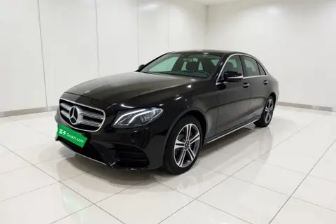 Mercedes-Benz E-Class 2020