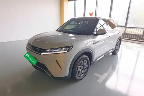 BYD Yuan UP 2024