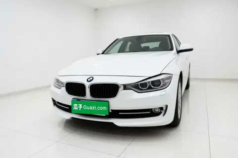 BMW 3 Series 2014