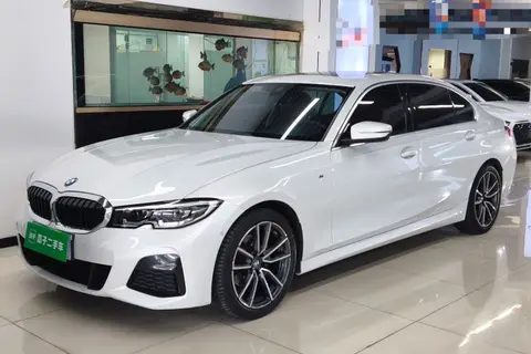 BMW 3 Series 2021