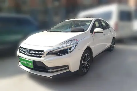 Venucia D60 2018