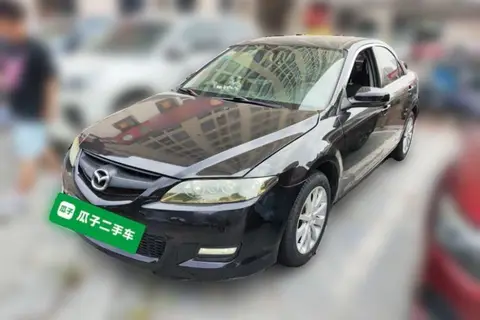 Mazda 6 2013