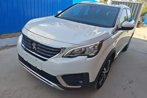 Peugeot 5008 2018