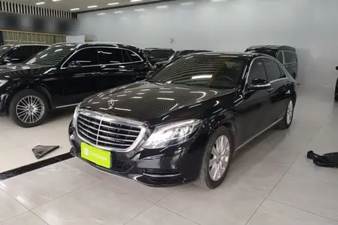 Mercedes-Benz S-Class 2015