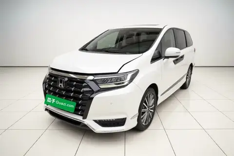 Honda Elysion 2022