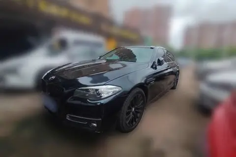 BMW 5 Series 2017