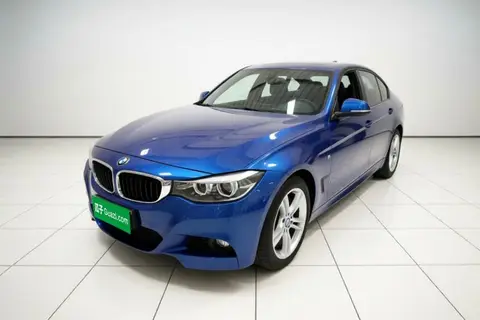 BMW 3 Series GT 2016