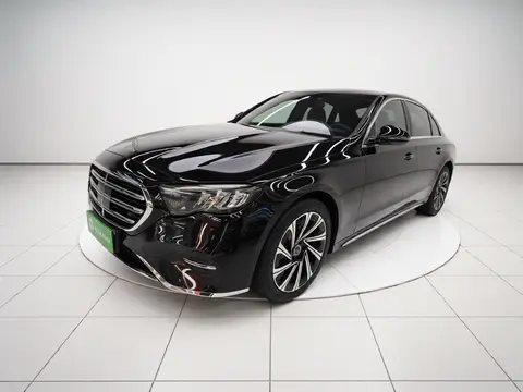 Mercedes-Benz E-Class 2025