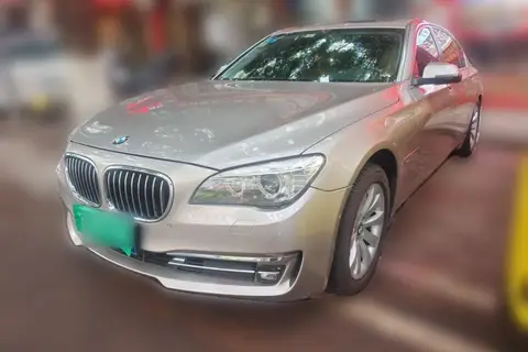 BMW 7 Series 2013