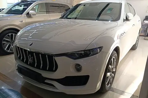 Maserati Levante 2016
