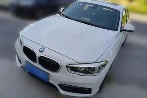 BMW 1 Series 2015