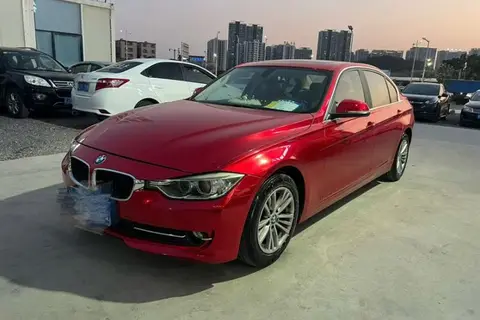 BMW 3 Series 2014