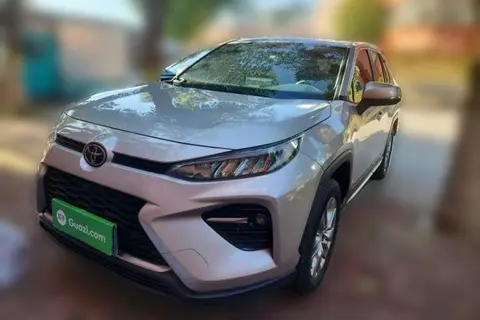 Toyota Wildlander 2022