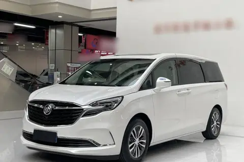 Buick GL8 2020