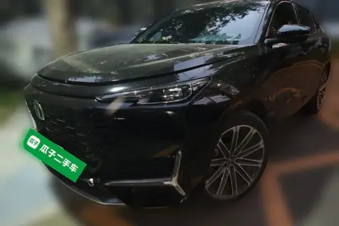 Changan UNI-K 2021