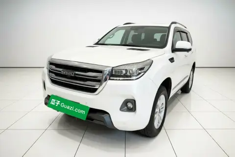 Haval H9 2021