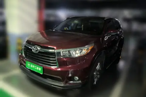 Toyota Highlander 2016