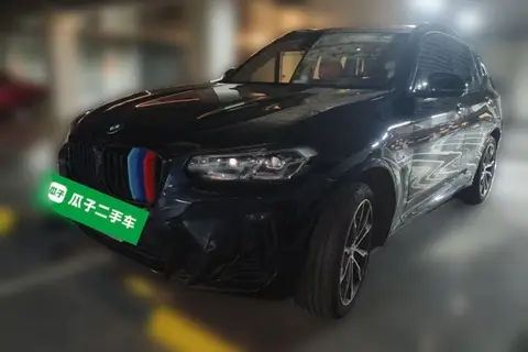 BMW X3 2024