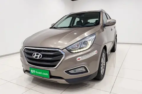 Hyundai ix35 2015