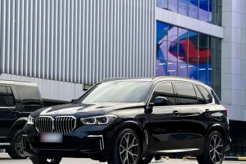 BMW X5 2022