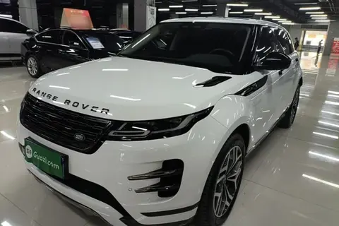 Land Rover Range Rover Evoque 2024
