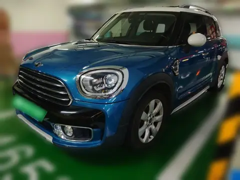 MINI COUNTRYMAN 2017