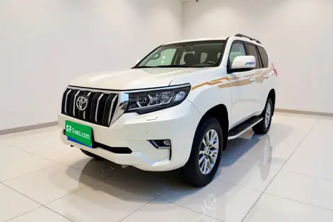 Toyota Prado 2019