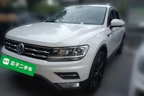 Volkswagen Tiguan L 2020