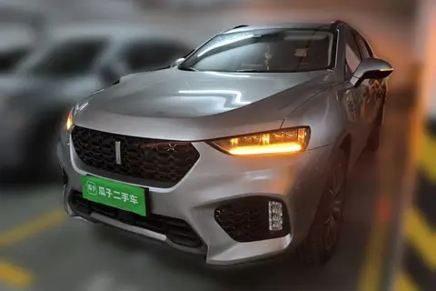 Wey VV7 2018