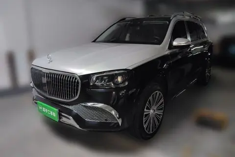 Mercedes-Benz GLS 2023