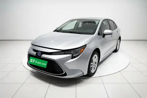 Toyota Levin 2021
