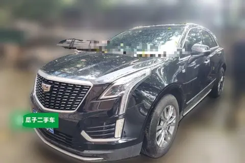 Cadillac XT5 2019