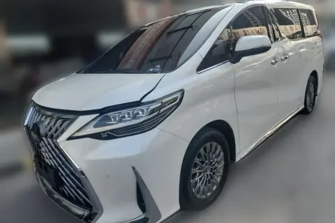 Lexus LM 2020
