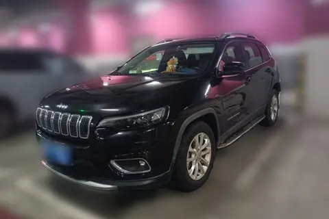 Jeep Cherokee 2019