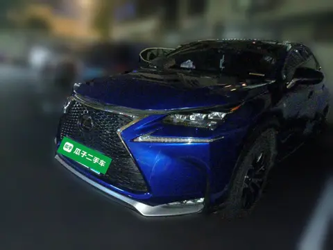 Lexus NX 2016