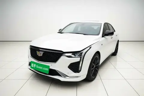 Cadillac CT4 2020