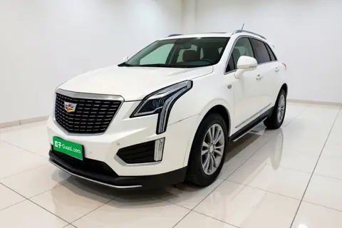 Cadillac XT5 2019