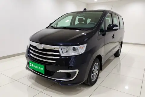 JAC Refine M3 2021
