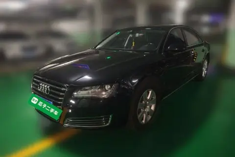 Audi A8 2012