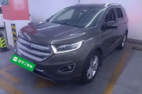 Ford Edge 2016
