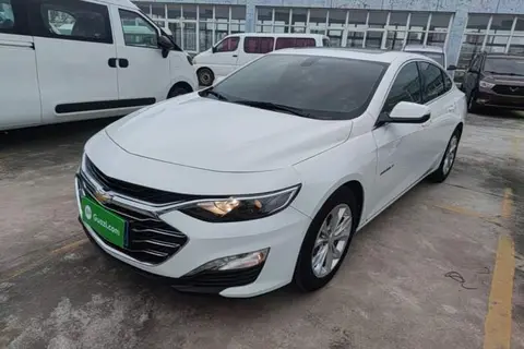 Chevrolet Malibu XL 2021