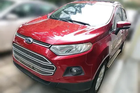 Ford EcoSport 2015