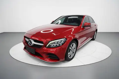 Mercedes-Benz C-Class 2020