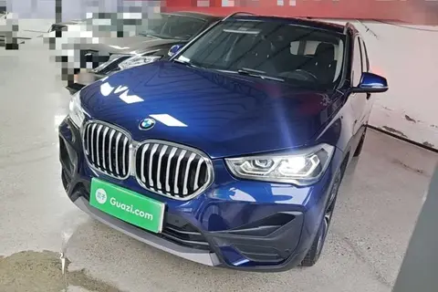 BMW X1 2019 — фото 1