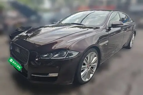 Jaguar XJ 2018