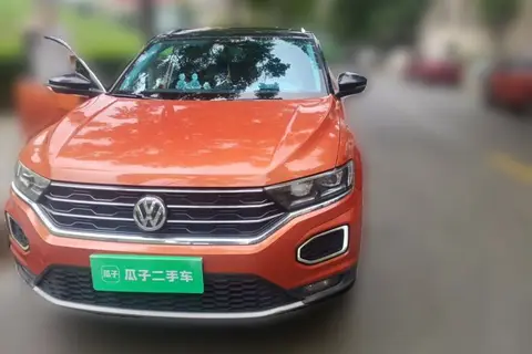 Volkswagen T-ROC 2018