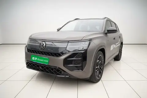 Volkswagen Teramont 2020